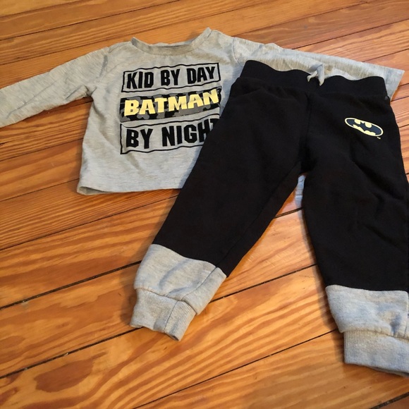 Batman set - Picture 1 of 4